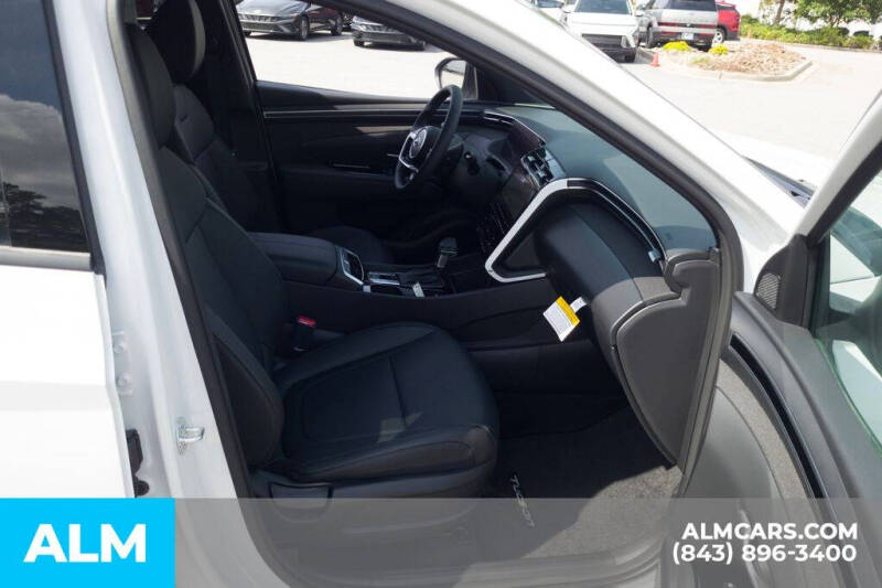 2024 Hyundai Tucson XRT