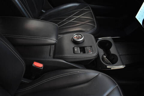 2021 Ford Mustang Mach-E Select