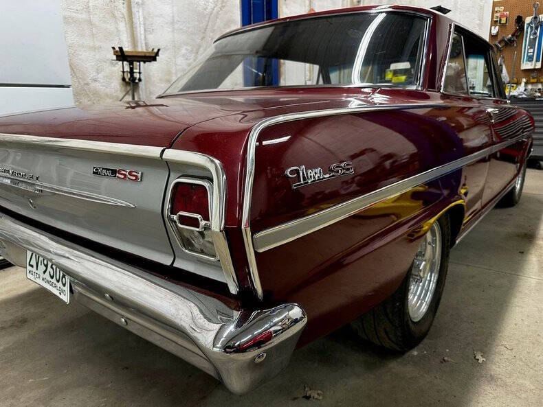 1963 Chevrolet Nova