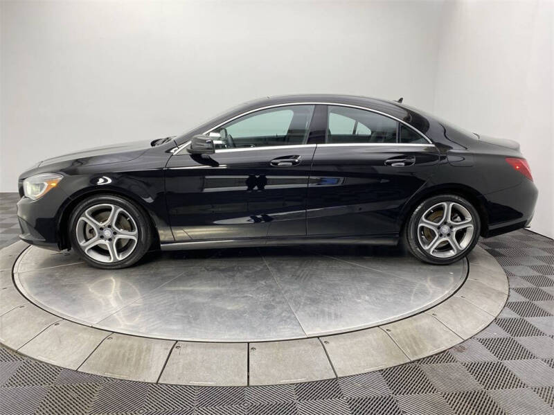 2014 Mercedes-Benz CLA CLA 250