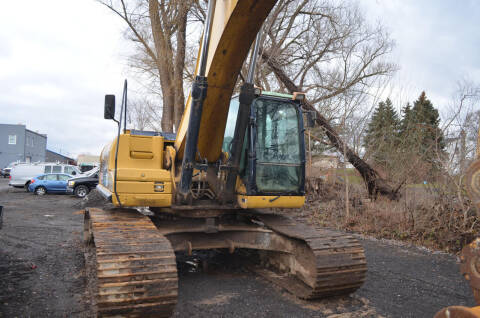 2008 Caterpillar 325DL Crawler Excavator