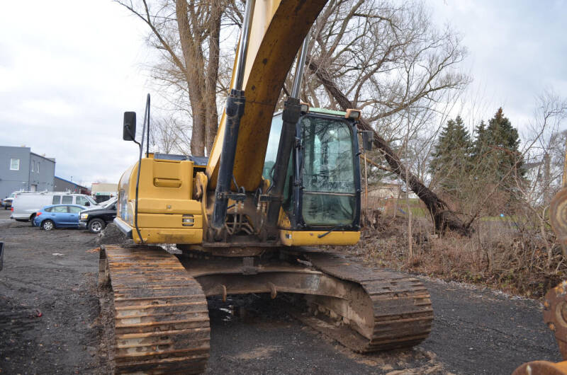 2008 Caterpillar 325DL Crawler Excavator