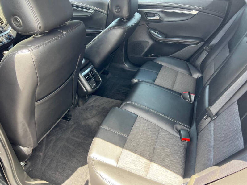 2019 Chevrolet Impala LT