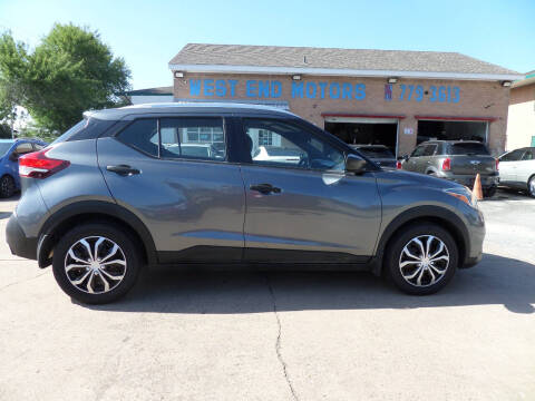 2019 Nissan Kicks S