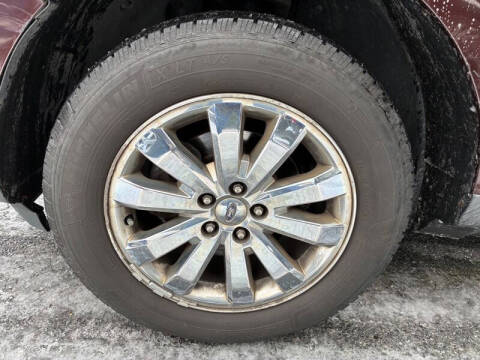 2010 Ford Edge Limited