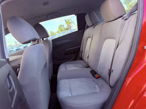 2020 Chevrolet Sonic LT