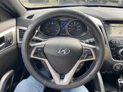 2016 Hyundai Veloster