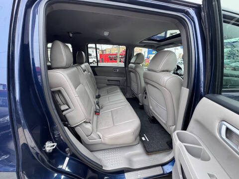 2013 Honda Pilot EX-L w/Navi