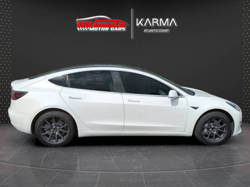 2019 Tesla Model 3 Standard Range Plus