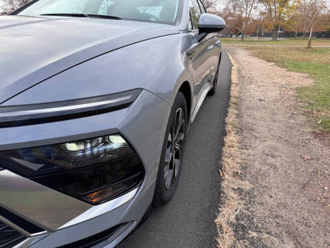 2024 Hyundai Sonata SEL