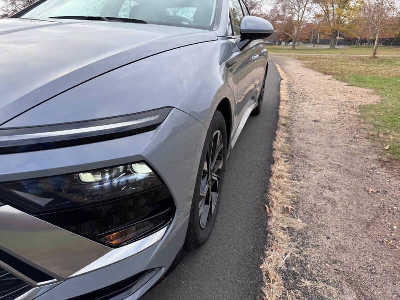 2024 Hyundai Sonata SEL