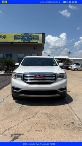 2017 GMC Acadia SLT-2