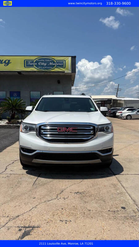 2017 GMC Acadia SLT-2