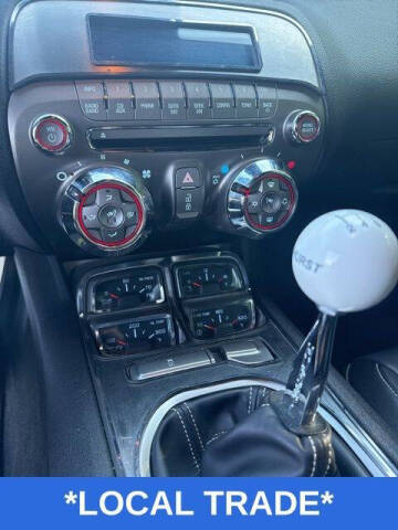 2010 Chevrolet Camaro SS