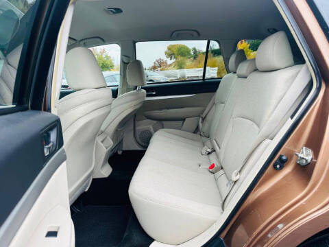 2012 Subaru Outback 2.5i Premium