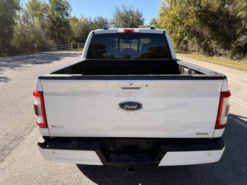 2022 Ford F-150 Lariat