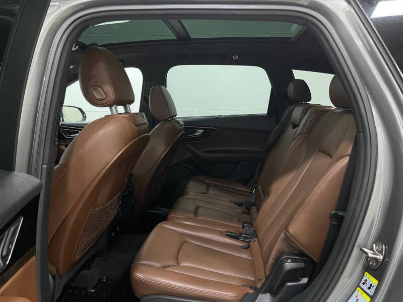 2018 Audi Q7 3.0T quattro Premium Plus