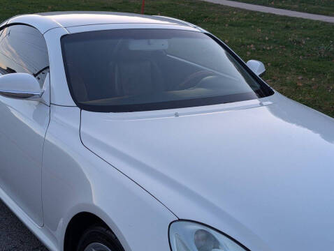 2003 Lexus SC 430