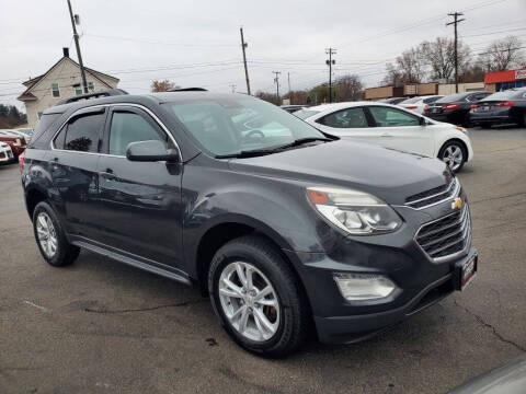 2017 Chevrolet Equinox