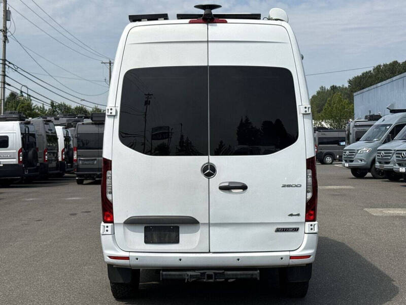2022 Mercedes-Benz Sprinter