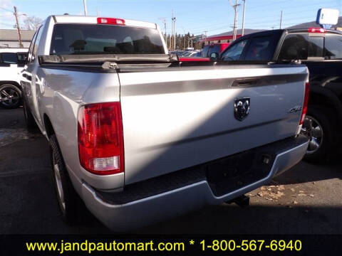 2016 RAM 1500