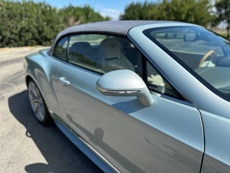 2016 Bentley Continental GT