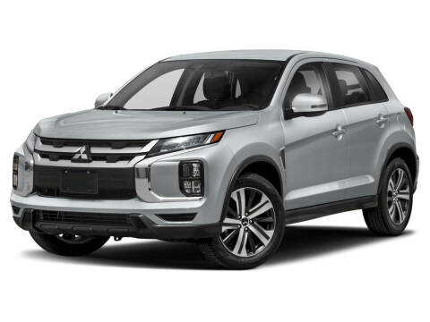 2021 Mitsubishi Outlander Sport for sale at Royal Moore Custom Finance in Hillsboro OR