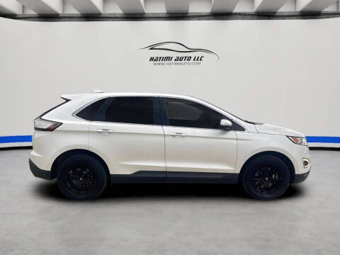 2015 Ford Edge Titanium