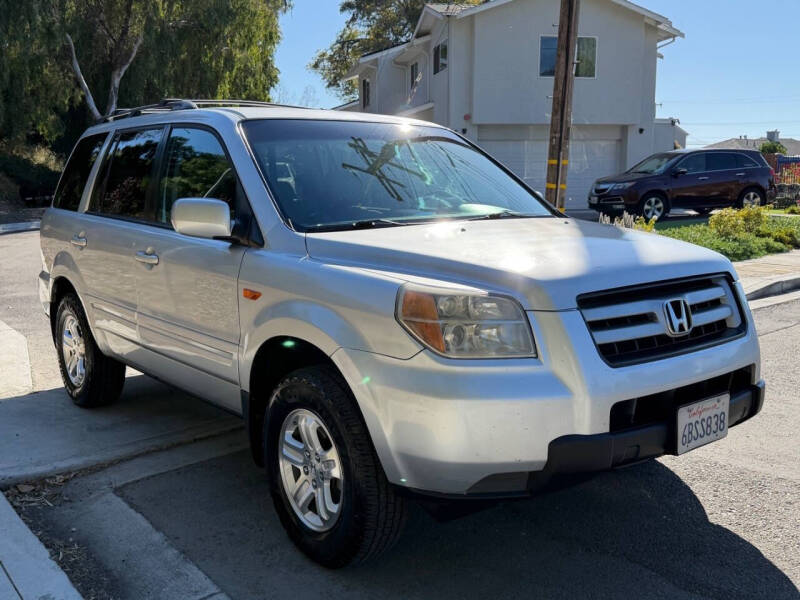 2008 Honda Pilot VP