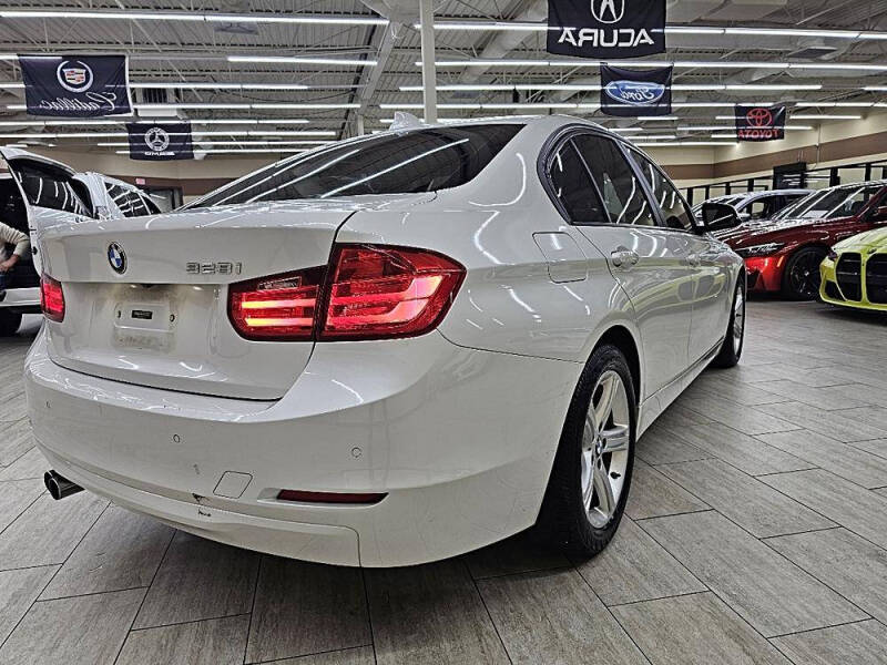 2015 BMW 3 Series 328i