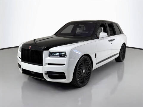 2021 Rolls-Royce Cullinan