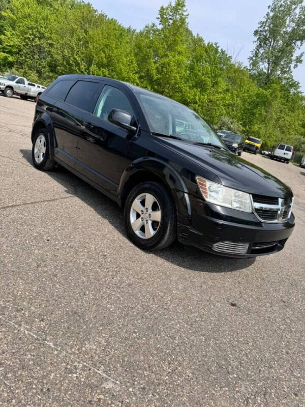 2009 Dodge Journey SXT