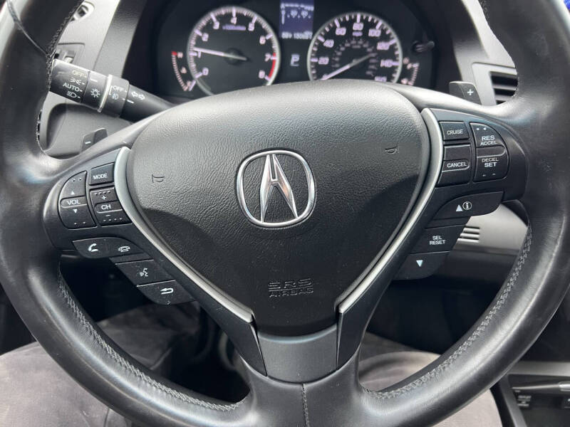 2014 Acura RDX w/Tech