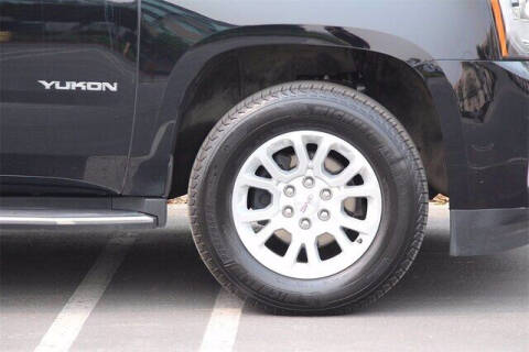 2020 GMC Yukon SLT