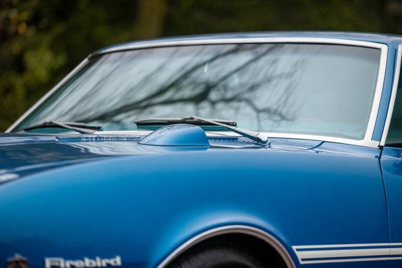 1968 Pontiac Firebird