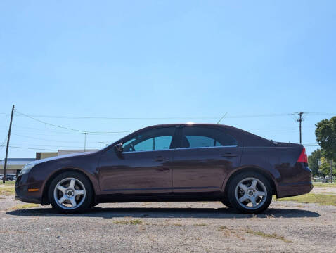 2011 Ford Fusion SE