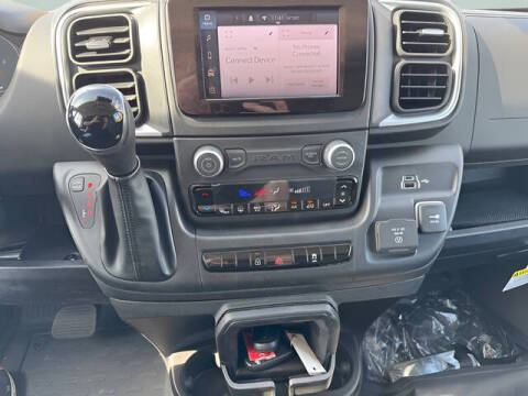 2026 RAM ProMaster