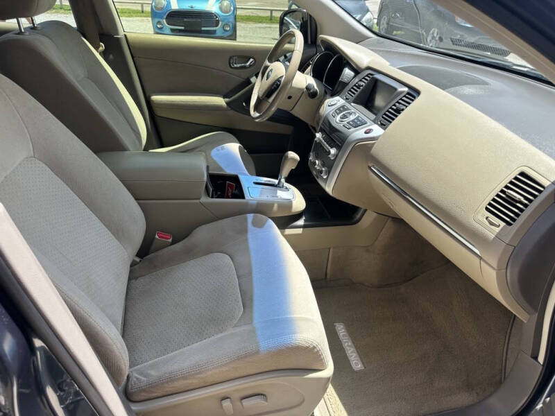 2014 Nissan Murano SL