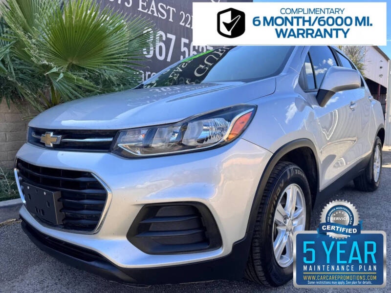 2021 Chevrolet Trax LS