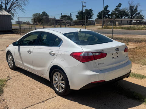2014 Kia Forte EX