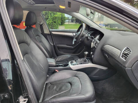2013 Audi A4 2.0T Premium Plus