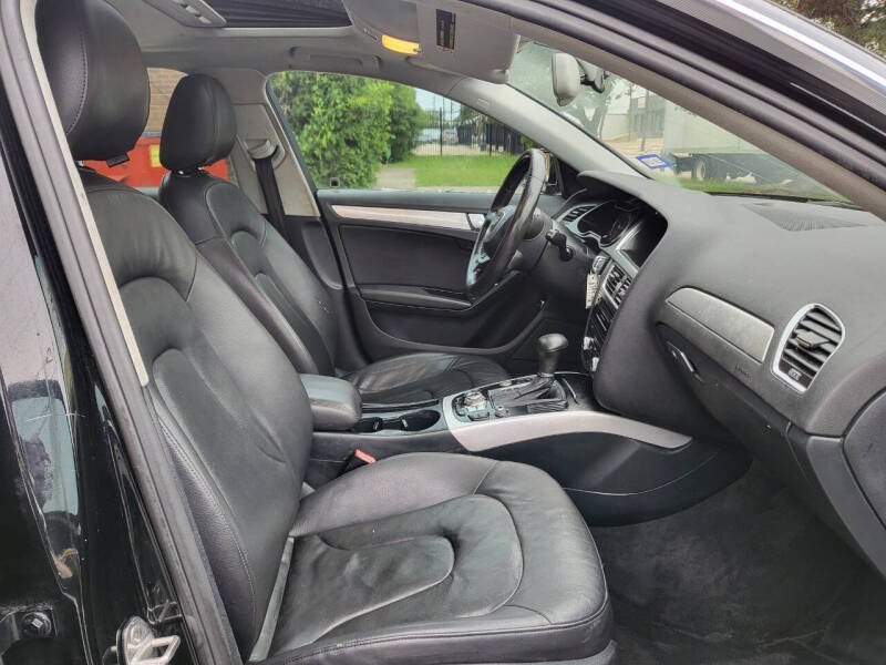 2013 Audi A4 2.0T Premium Plus