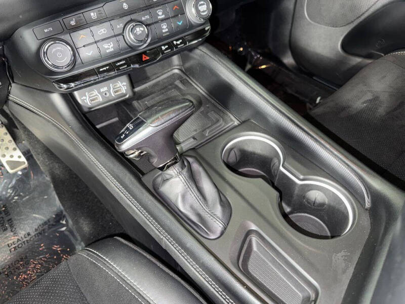2021 Dodge Durango SRT Hellcat