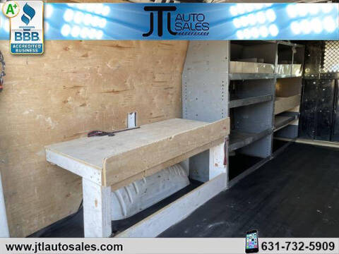 2018 Chevrolet Express 2500