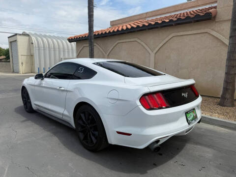 2016 Ford Mustang