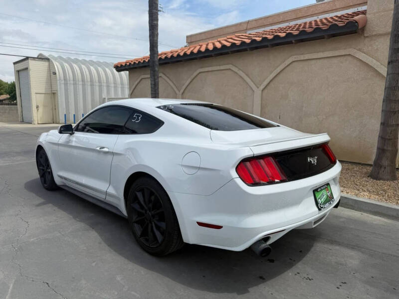 2016 Ford Mustang
