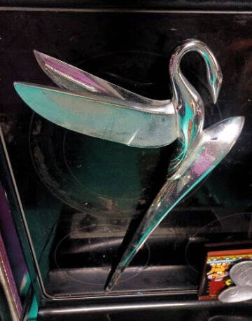 1950 Packard Deluxe