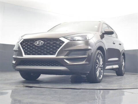 2019 Hyundai Tucson SEL