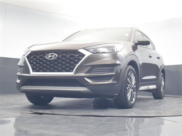 2019 Hyundai Tucson SEL