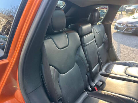 2016 Jeep Cherokee Trailhawk